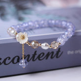 Fashionable Crystal Bracelet